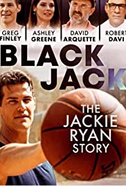 Blackjack: The Jackie Ryan Story - Movie Poster Blackjack: The Jackie Ryan Story - Movie Poster