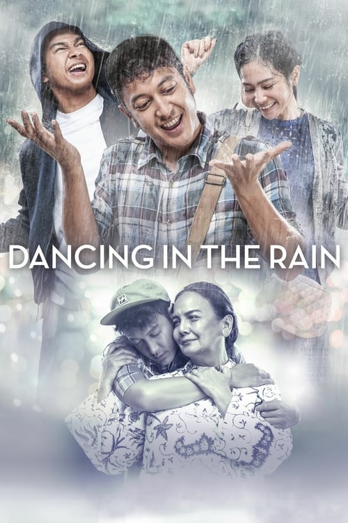 Dancing in the Rain - Movie Poster Dancing in the Rain - Movie Poster