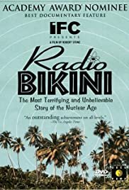 Radio Bikini - Movie Poster Radio Bikini - Movie Poster
