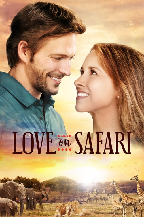 Love on Safari - Movie Poster Love on Safari - Movie Poster