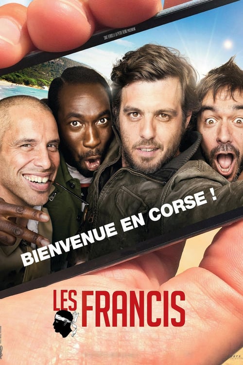 Les Francis - Movie Poster Les Francis - Movie Poster