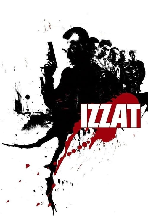 Izzat - Movie Poster Izzat - Movie Poster