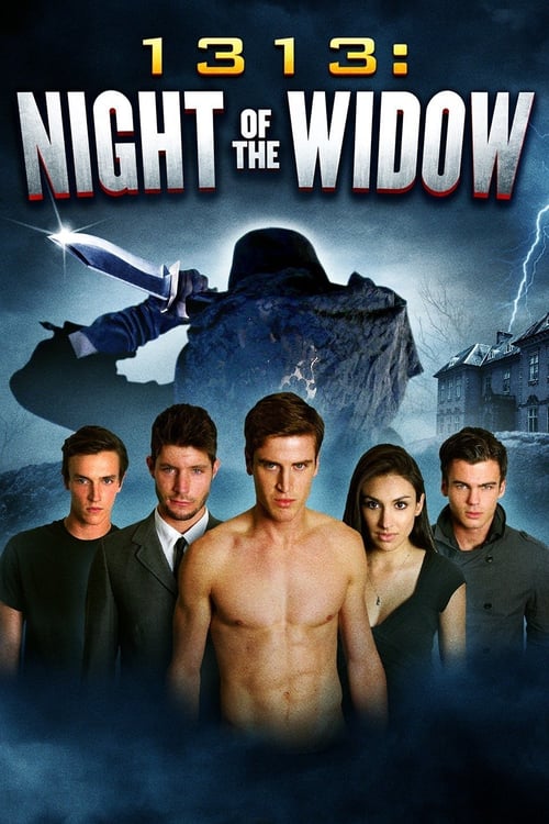 1313: Night of the Widow - Movie Poster 1313: Night of the Widow - Movie Poster