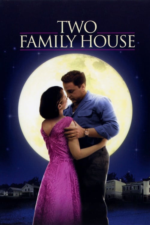 Two Family House - Movie Poster Two Family House - Movie Poster