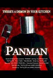Panman - Movie Poster Panman - Movie Poster