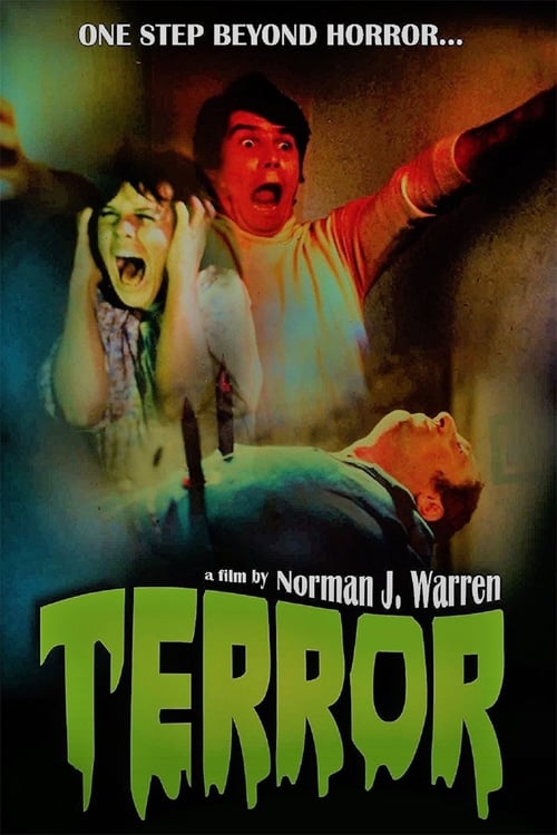 Terror - Movie Poster Terror - Movie Poster