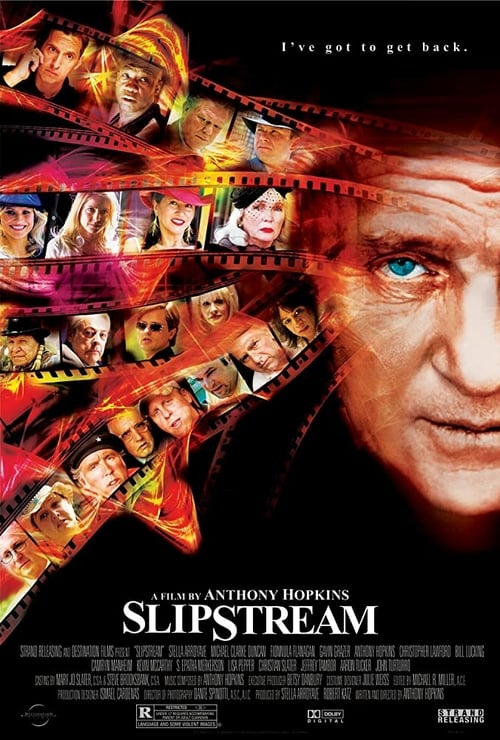 Slipstream - Movie Poster Slipstream - Movie Poster