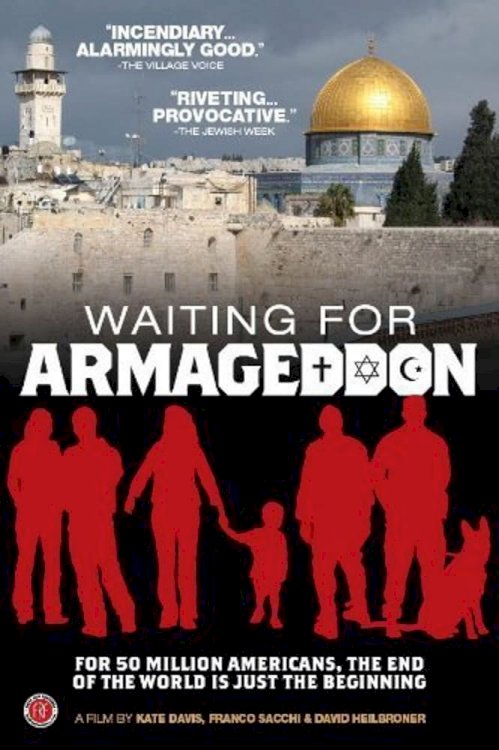 Waiting for Armageddon - Movie Poster