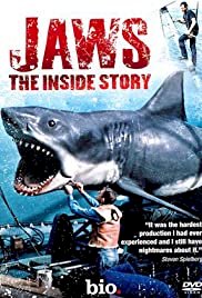 Jaws: The Inside Story - Movie Poster Jaws: The Inside Story - Movie Poster