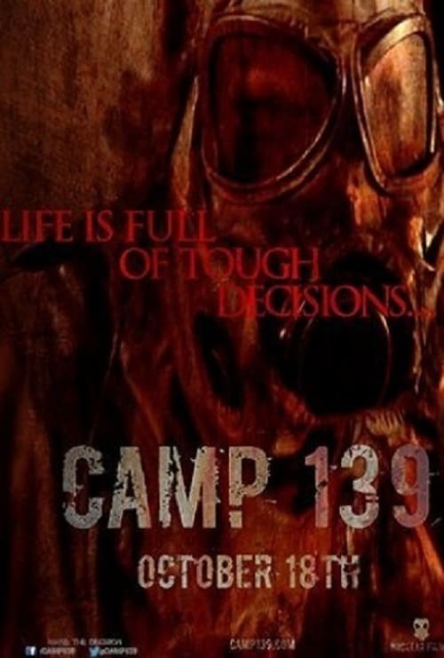 Camp 139 - Movie Poster Camp 139 - Movie Poster