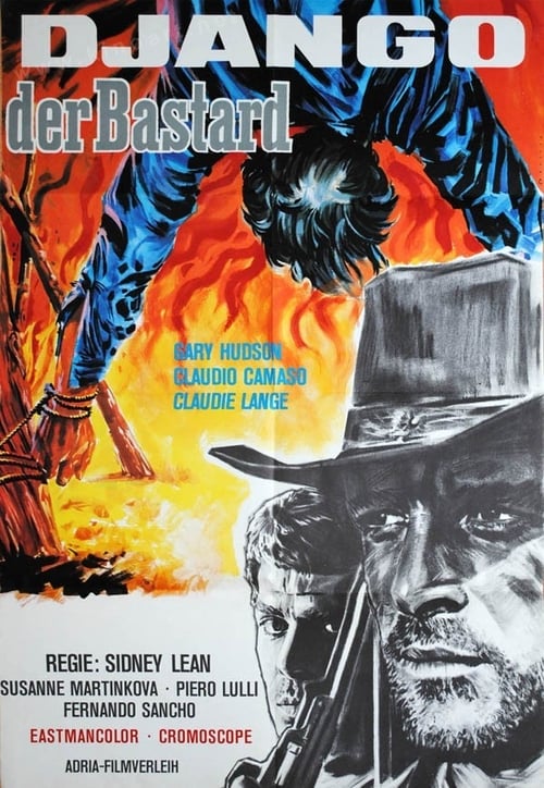 Vengeance Is Mine - Movie Poster