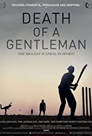 Death of a Gentleman - Movie Poster Death of a Gentleman - Movie Poster