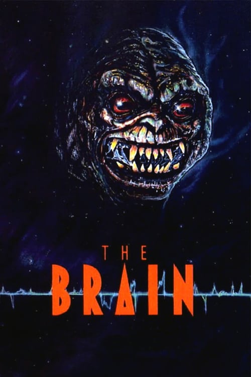 The Brain - Movie Poster The Brain - Movie Poster