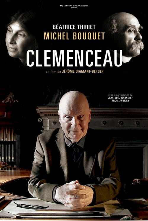 Clémenceau - Movie Poster Clémenceau - Movie Poster