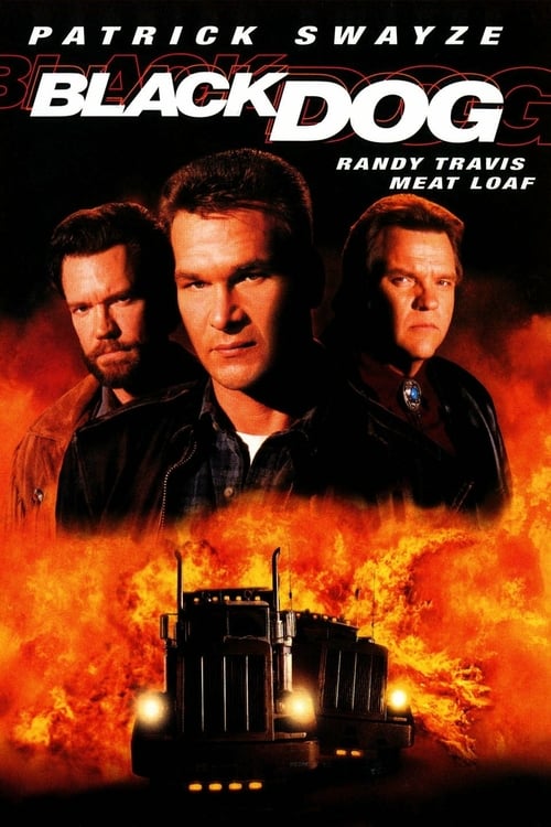 Black Dog - Movie Poster Black Dog - Movie Poster