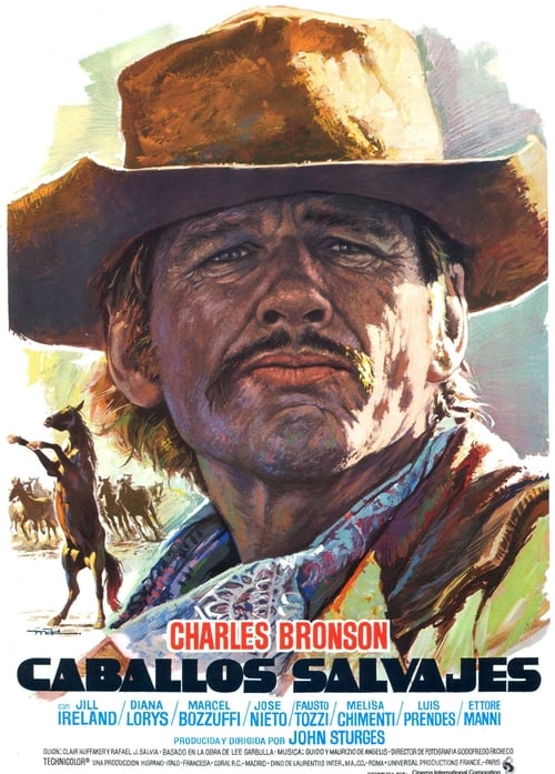 Chino - Movie Poster Chino - Movie Poster