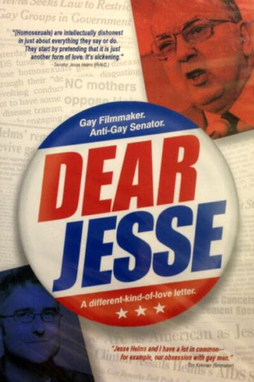 Dear Jesse - Movie Poster Dear Jesse - Movie Poster