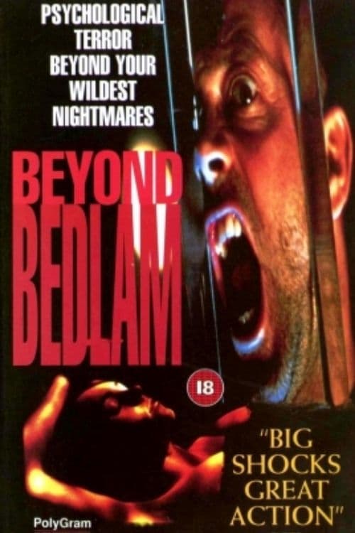 Beyond Bedlam - Movie Poster