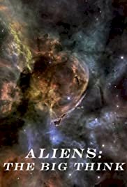 Aliens: The Big Think - Movie Poster Aliens: The Big Think - Movie Poster
