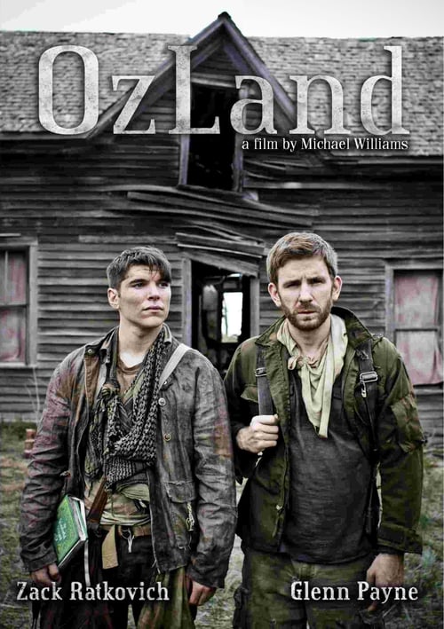 OzLand - Movie Poster OzLand - Movie Poster