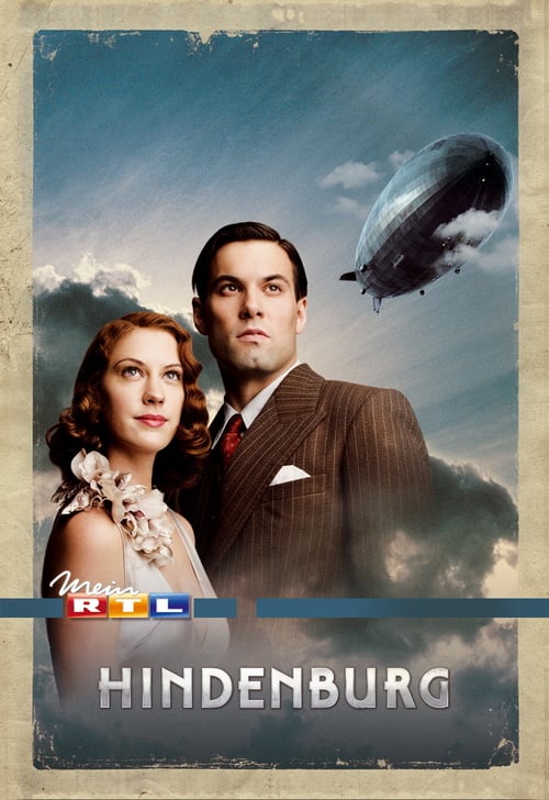 Hindenburg - Movie Poster