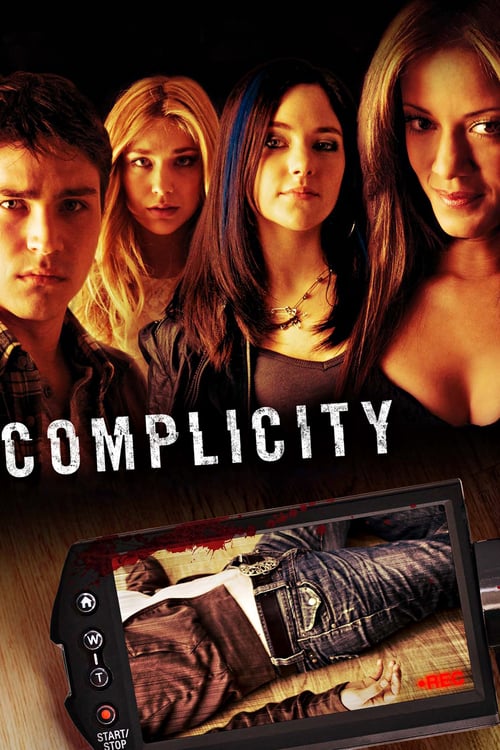 Complicity - Movie Poster Complicity - Movie Poster