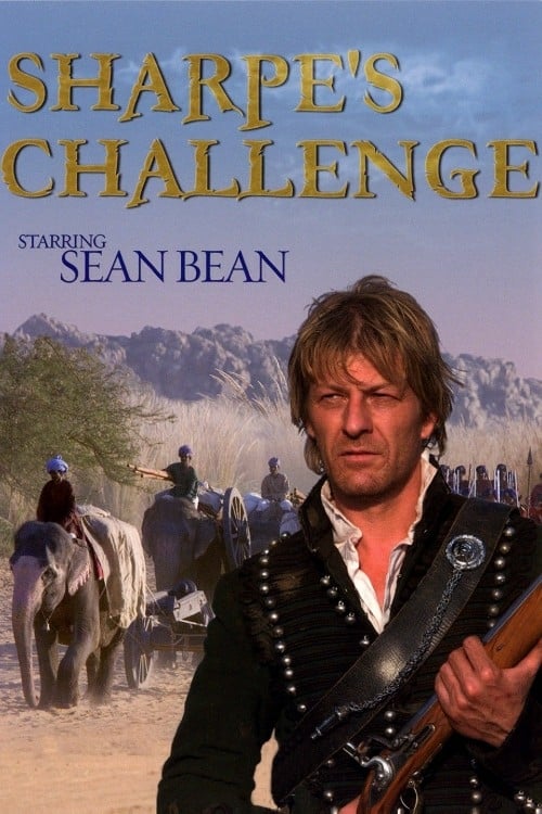 Sharpe's Challenge - Movie Poster Sharpe's Challenge - Movie Poster
