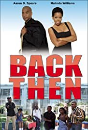 Back Then - Movie Poster Back Then - Movie Poster