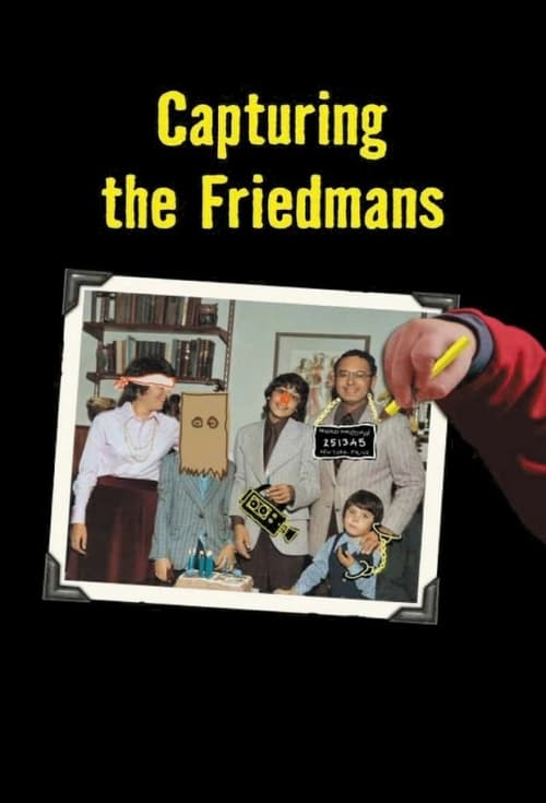 Capturing the Friedmans - Movie Poster Capturing the Friedmans - Movie Poster