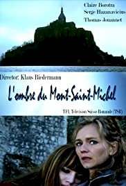 The shadow of Mont st. Michel - Movie Poster The shadow of Mont st. Michel - Movie Poster