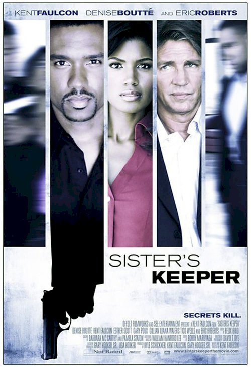 Sister's Keeper - Movie Poster