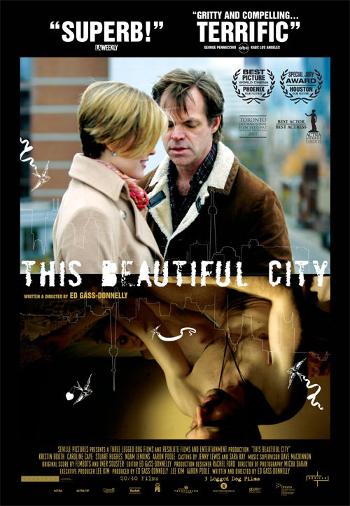 This Beautiful City - Movie Poster This Beautiful City - Movie Poster