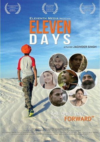 Eleven Days - Movie Poster