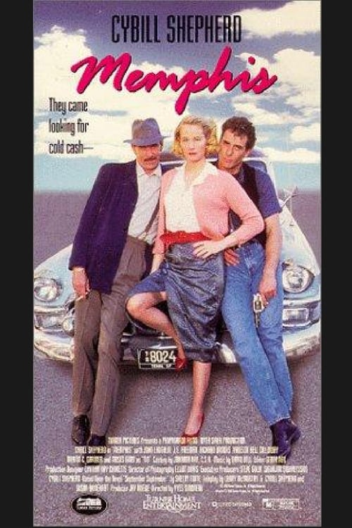 Memphis - Movie Poster Memphis - Movie Poster