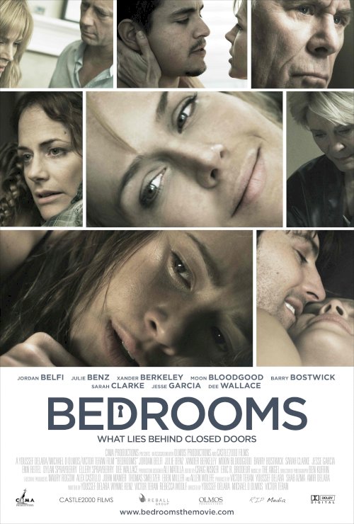 Bedrooms - Movie Poster Bedrooms - Movie Poster