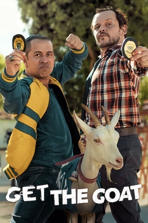 Get the Goat - Movie Poster Get the Goat - Movie Poster