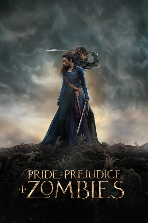 Pride and Prejudice and Zombies - Movie Poster Pride and Prejudice and Zombies - Movie Poster