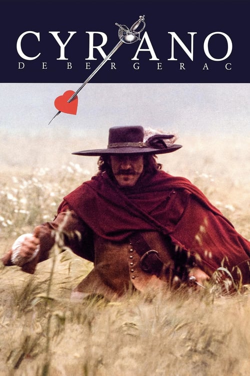 Cyrano de Bergerac - Movie Poster Cyrano de Bergerac - Movie Poster