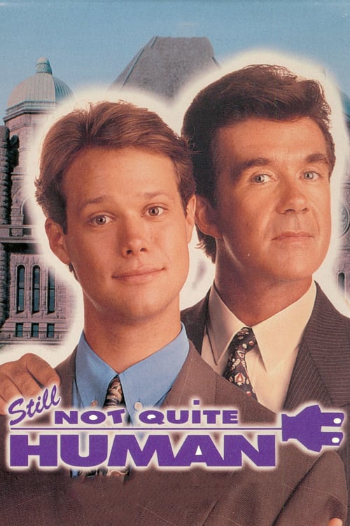 Still Not Quite Human - Movie Poster