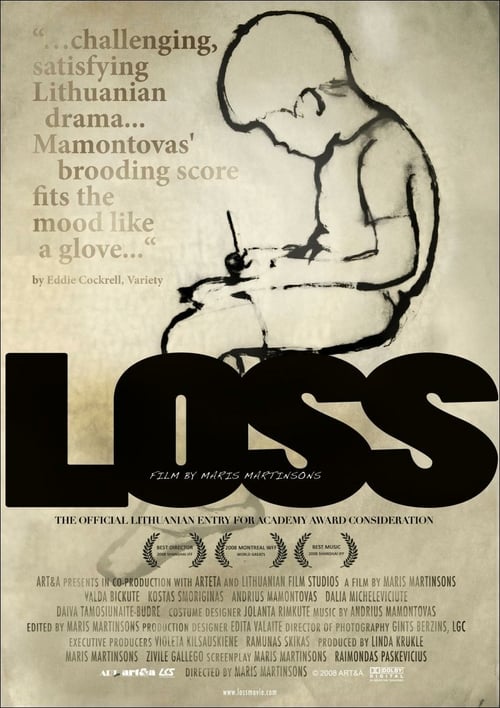 Loss - Movie Poster Loss - Movie Poster