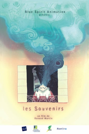 Les souvenirs - Movie Poster Les souvenirs - Movie Poster