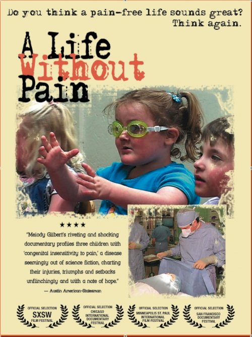 A Life Without Pain - Movie Poster A Life Without Pain - Movie Poster