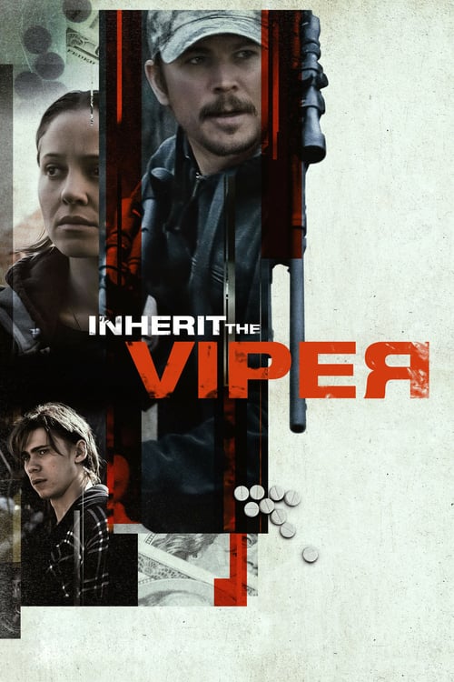 Inherit the Viper - Movie Poster Inherit the Viper - Movie Poster