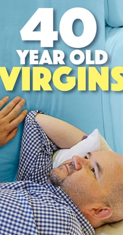 40 Year Old Virgins - Movie Poster 40 Year Old Virgins - Movie Poster