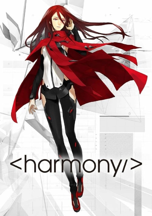 Harmony - Movie Poster Harmony - Movie Poster