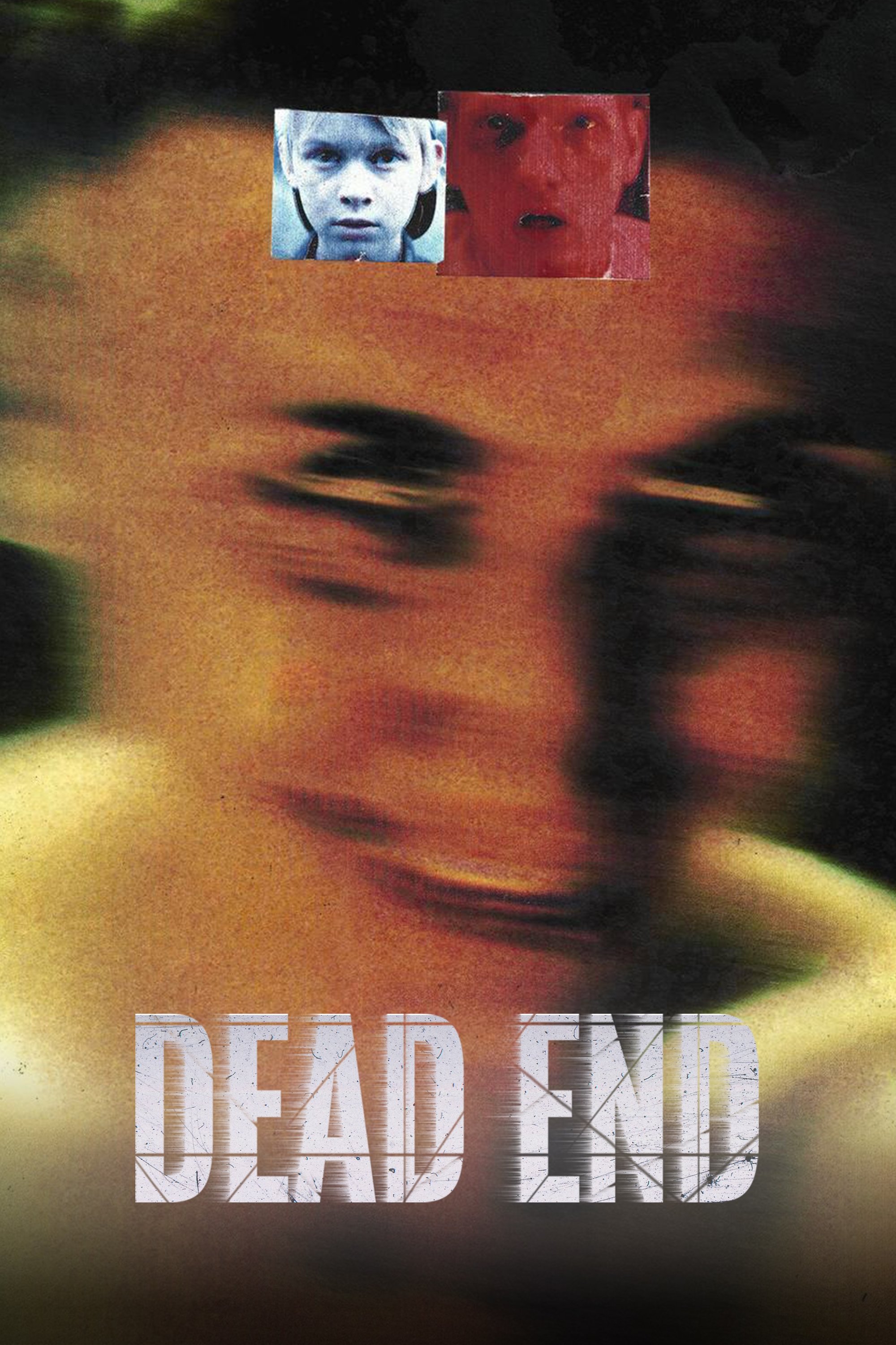 Dead End - Movie Poster Dead End - Movie Poster