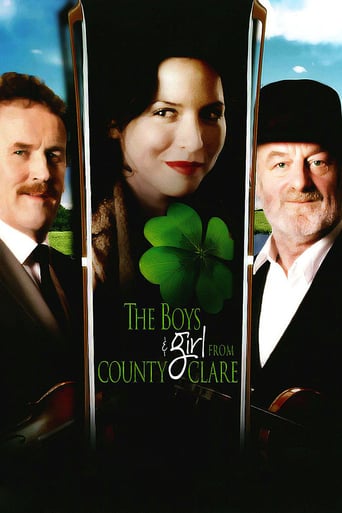 The Boys from County Clare - Movie Poster The Boys from County Clare - Movie Poster