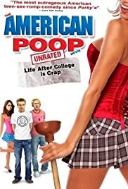 The American Poop Movie - Movie Poster The American Poop Movie - Movie Poster