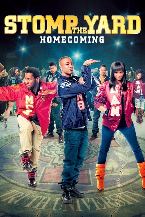 Stomp the Yard 2: Homecoming - Movie Poster