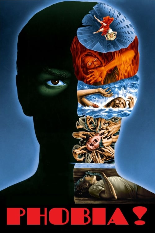 Phobia - Movie Poster Phobia - Movie Poster